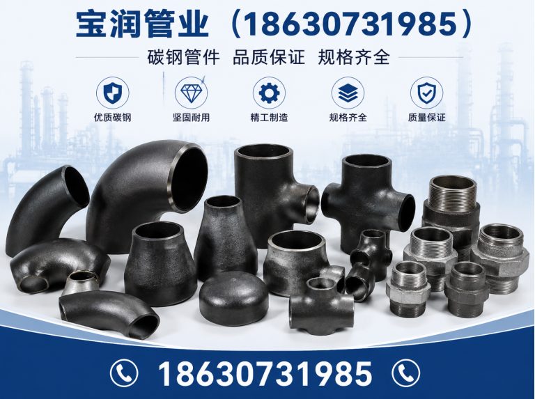 泊头市三通制造商展示图